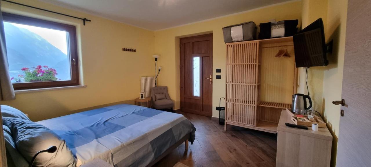 Bed and Breakfast Lo Noyer Et Les Roses Сен-Никола Экстерьер фото