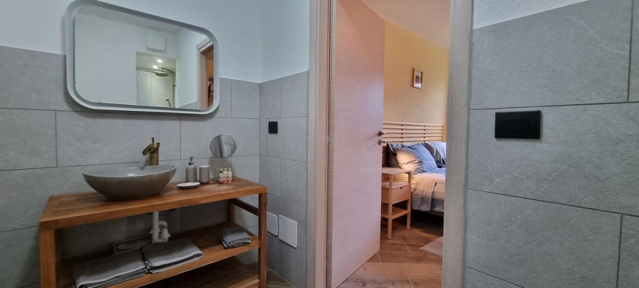 Bed and Breakfast Lo Noyer Et Les Roses Сен-Никола Экстерьер фото