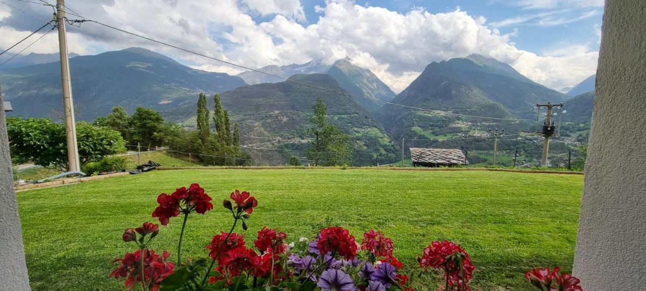 Bed and Breakfast Lo Noyer Et Les Roses Сен-Никола Экстерьер фото